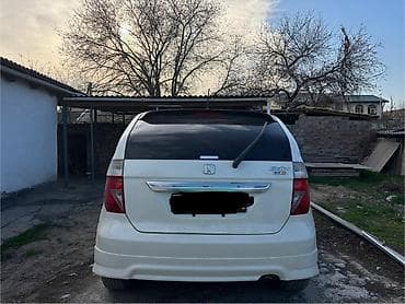 cr v: Honda Edix: 2004 г., Автомат, Минивэн — 4