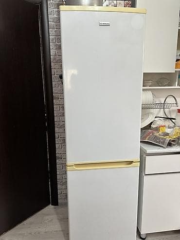 холодильников: Холодильник Avangard, Двухкамерный — 2