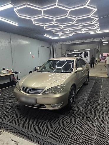 Toyota Camry: 2004 г., 2.4 л, Автомат, Бензин, Седан lalafo.kg да Toyota Camry: 2004 г., 2.4 л, Автомат, Бензин, Седан