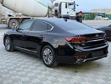 kia cadenza: Kia K7: 2021 г., Автомат, Бензин, Седан — 2