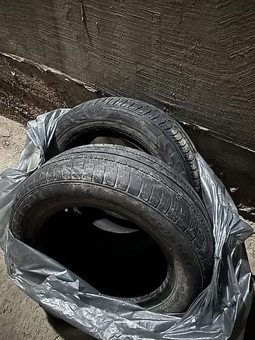 шины диски r14: Комплект из 2 автомобильных шин (летние). - Тип протектора: дорожный — 2