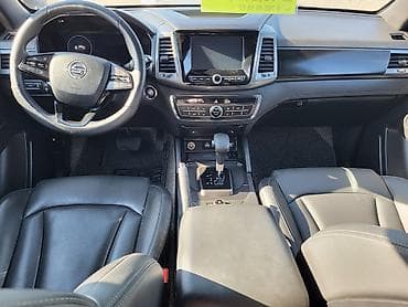 летный донголок: Ssangyong Rexton Khan: 2022 г., 2.2 л, Автомат, Дизель, Пикап — 5