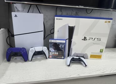 каракол телефон айфон: Игровая консоль Sony PlayStation 5 в белом цвете, дополненная двумя — 1