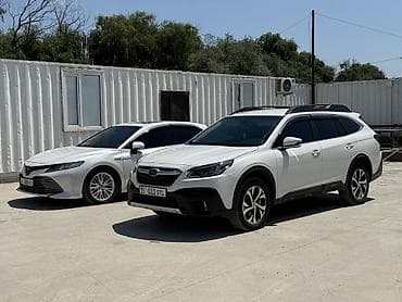 балыкчы спринтер: Subaru Outback: 2020 г., 2.5 л, Вариатор, Бензин, Универсал — 5