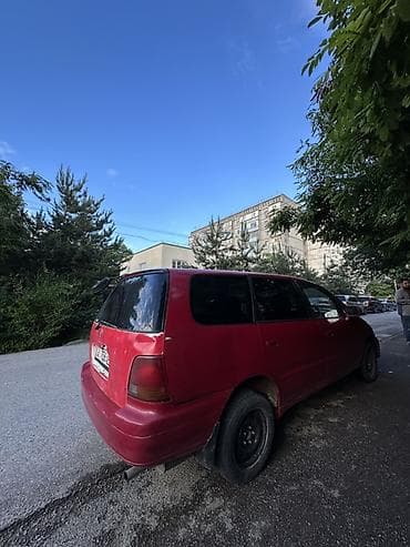 фори: Honda Odyssey: 1995 г., 2.2 л, Автомат, Бензин, Минивэн — 4