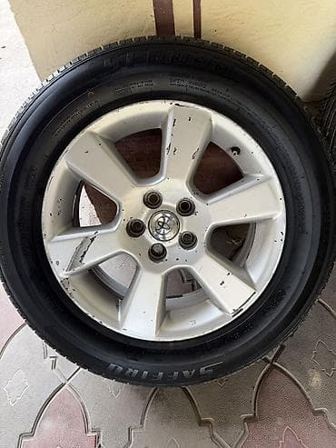Rx330 Rx350 Toyota hairier Комплект диски с шинами в сборе Новые шины