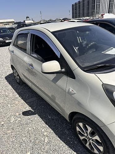 киа морнк: Kia Morning: 2016 г., Автомат, Бензин — 7