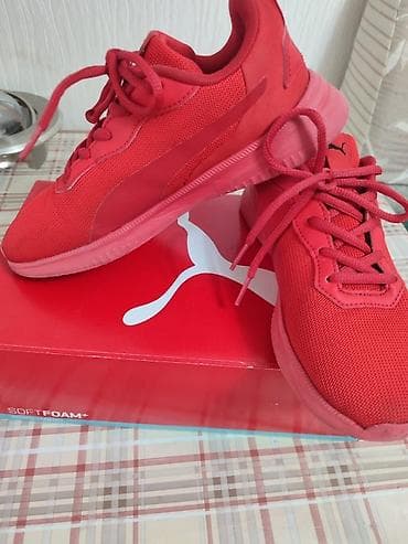 nike react: КРОССОВКИ PUMA ОРИГИНАЛЬНЫЕ РАЗМ 35 СОСТОЯНИЕ КАК НЛВЫЕ НОСИЛИ СОВСЕМ — 4