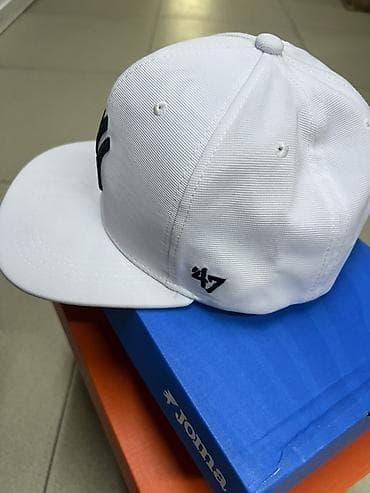 one fit: Кепка, Бейсболка, New York Yankees, Козырек: Прямой, С вышивкой — 2