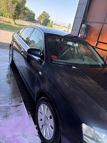 ауди а6 26: Audi A6: 2005 г., 2.4 л, Автомат, Седан — 7