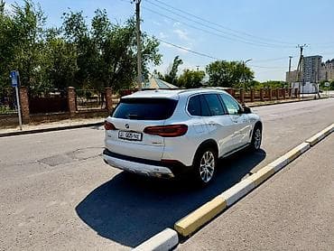 byd plus: BMW X5: 2022 г., 3 л, Бензин, Кроссовер — 8