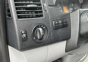 спринтер на разбор: Mercedes-Benz Sprinter Mercedes-Benz Sprinter 516 2.2 BlueTEC 432 DC — 5