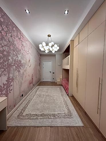Продажа квартир: 4 комнаты, 148 м², Элитка, 7 этаж, Дизайнерский ремонт — 6