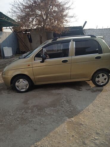 литые диски для опель зафира: Daewoo Matiz: 2007 г., 0.8 л, Автомат, Бензиновая, Хэтчбэк — 3