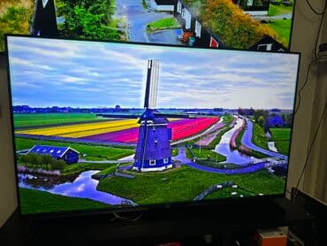 телевизор smart tv: 🔥🔥🔥СРОЧНАЯ АКЦИЯ 🔥🔥🔥 телик акция телевизор - skyworth 65Q66G 165 см — 16