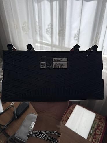 Маршрутизатор TP-Link Archer AX23 - Поддержка стандарта Wi‑Fi 6 — 3