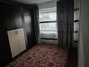 flat osh: Ата-Тюрк парк Сдается 1х ком квартира Этаж: 4 из 4 Серия: Хрущевка — 4