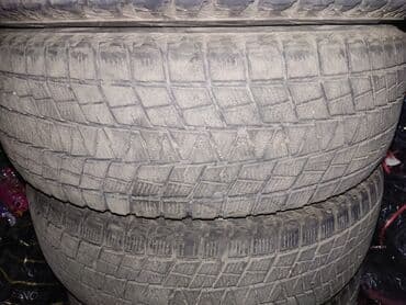 купить зимнюю резину бу на 16: Шины 215 / 70 / R 16, Зима, Б/у, Комплект, Япония, Bridgestone — 6