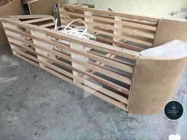 требуется мягкой мебели: Мебельный цехке каркас жасаганга балдар керек без опыта жыгач менен — 1