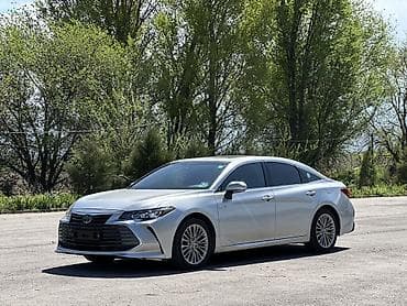 Toyota Avalon: 2019 г., 2.5 л, Вариатор, Гибрид, Седан