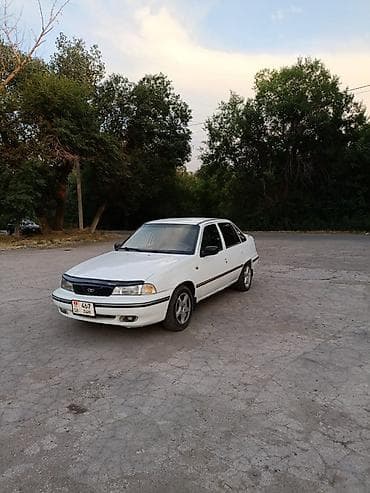 панель нексия 2: Daewoo Nexia: 2001 г., 1.5 л, Механика, Бензин, Седан — 1