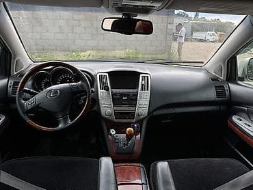 Транспорт: Lexus RX: 2008 г., 3.5 л, Автомат, Бензин, Кроссовер — 4