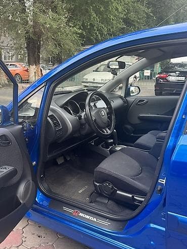 дворники е39: Honda Jazz: 2004 г., 1.3 л, Вариатор, Бензин, Хэтчбэк — 7