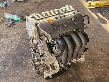 решетка хонда одиссей: Бензиновый мотор Honda 2.4 л — 7