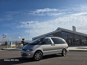 corolla e120: Toyota Estima: 1994 г., 2.4 л, Автомат, Бензин, Минивэн — 3