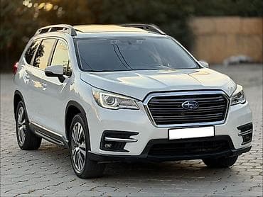Продажа авто: Subaru Ascent: 2019 г., 2.4 л, Автомат, Бензин, Кроссовер — 1