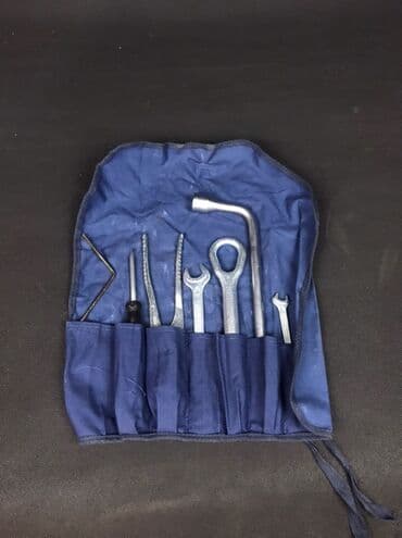 набор ключ для машины: Набор домкрат и ключи Mercedes-Benz E-Class W210 113 — 1