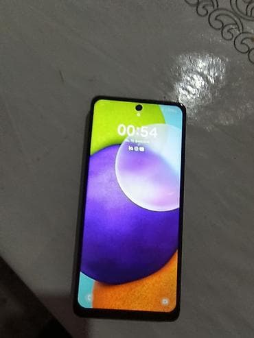poco 5f: Samsung Galaxy A52, 128 ГБ, цвет - Черный — 1
