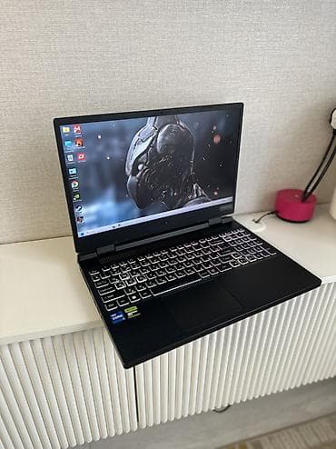 note: Игровой, Б/у, Intel Core i7 — 3