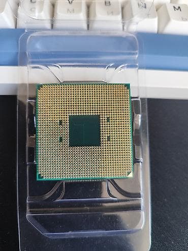 чехлы бу: Процессор для ПК, Б/у, AMD Ryzen 5, 6 ядер — 2