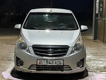 манипуляторы ош: Ravon R2: 2010 г., 1 л, Автомат, Бензин, Хэтчбэк — 5