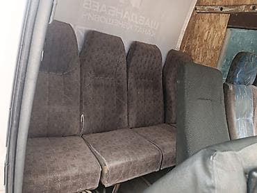 Унаа: Mercedes-Benz Спринтер: 2001 г., 2.9 л, Кол менен иштөөчү, Дизель, Van — 5