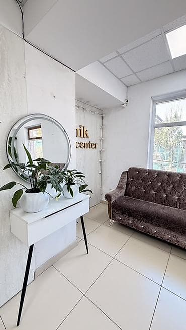 Сулуулук салондорун жана кабинеттерди ижаралоо, 15 м², Маникюр чебери үчүн lalafo.kg да Сулуулук салондорун жана кабинеттерди ижаралоо, 15 м², Маникюр чебери үчүн