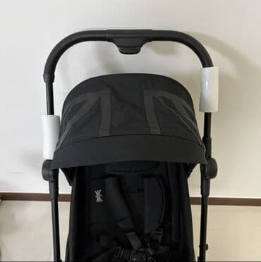 Линолеум: Коляска, цвет - Черный, Новый — 4