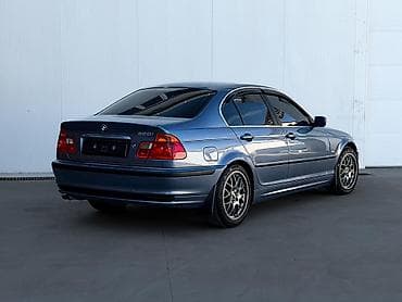 скупка кондиционер: BMW 3 series: 1999 г., Седан — 5