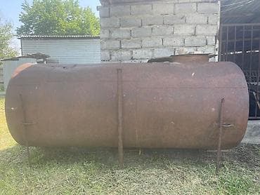 бак под воду: Цистерна 5 м3 — 2