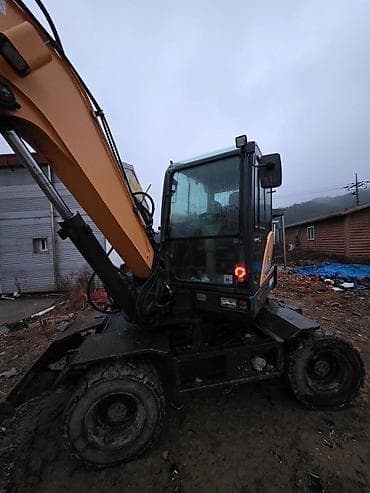 i5 3210m: Экскаватор, Hyundai, 2016 г., Колесный — 3