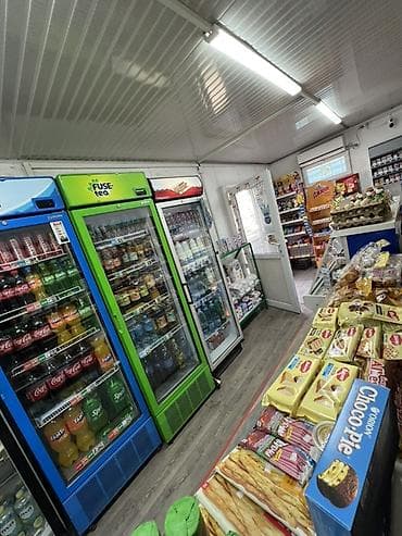 жер там бишкеке: Продаю продуктовый магазин отдельно стоящий со свежим ремонтом 20м2, в — 3