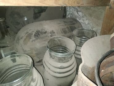 прием бутылок стекло: Банки — 1