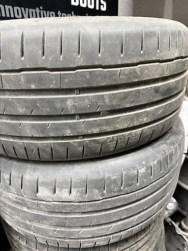 stud 100: Летние шины 255/45 R19 104W - Размер: 255/45 R19 - Индекс нагрузки — 2