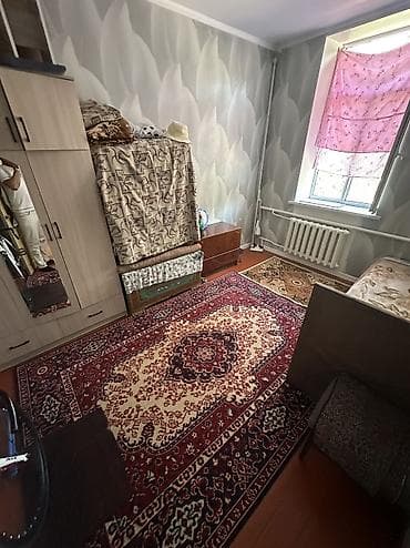 1 комната, 32 м², Пишпек Индивидуалка, 2 этаж, Евроремонт