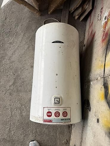 heater: Водонагреватель накопительный Ariston BLU R ABS - Тип: электрический — 2