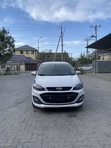 techno spark: Chevrolet Spark: 2019 г., Автомат, Бензин, Хэтчбэк — 2
