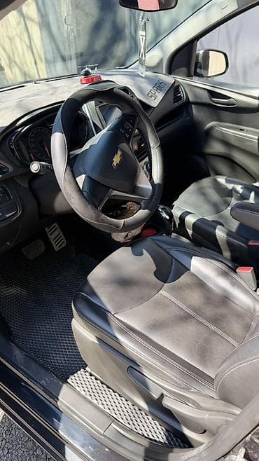 мотор опель корса 1.2: Chevrolet Spark: 2015 г., 1.2 л, Бензин, Хэтчбэк — 3