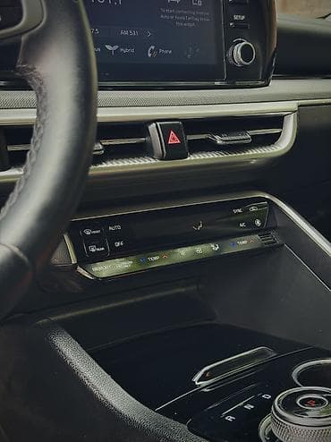 сефиро матор: Kia K5: 2022 г., 2 л, Автомат, Гибрид, Седан — 9