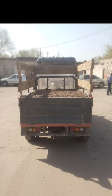 Услуги мини-грузоперевозок на моторизированном трицикле с бортовой at lalafo.kg Услуги мини-грузоперевозок на моторизированном трицикле с бортовой